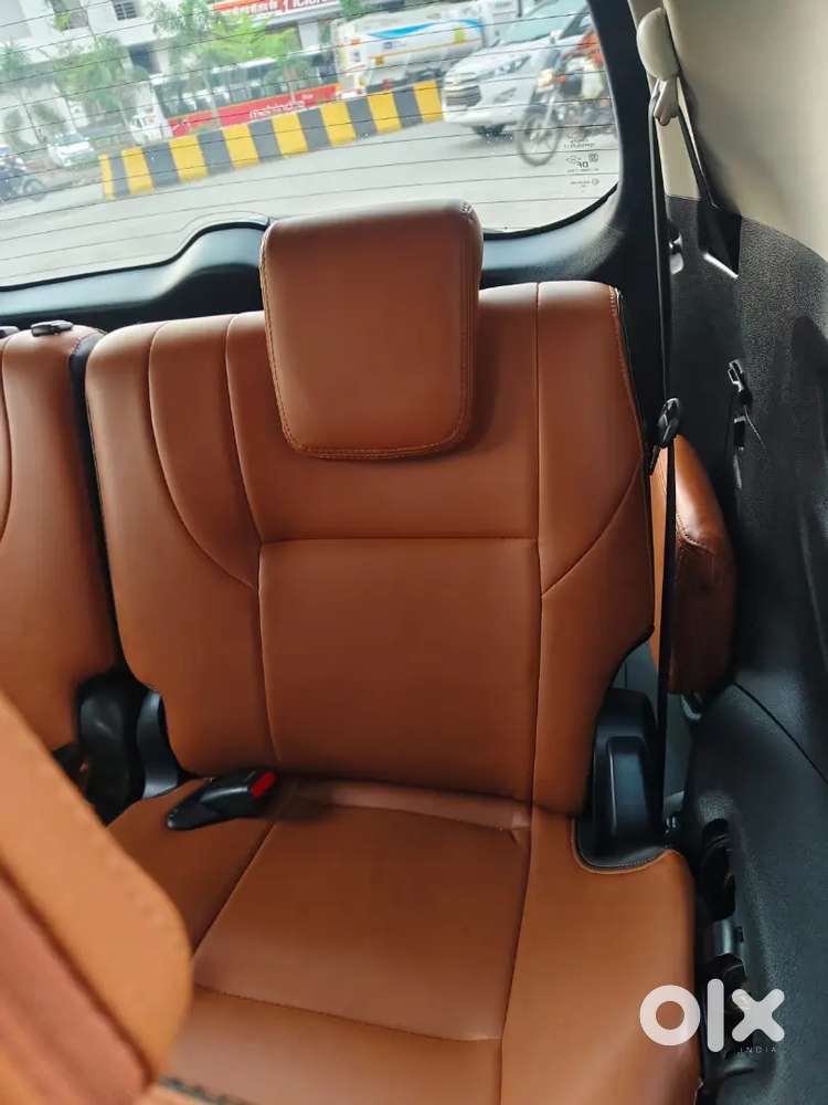Toyota Innova Crysta 2018