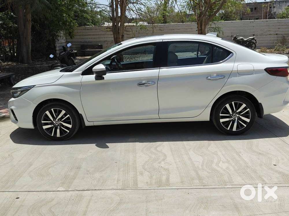 Honda City Zx Petrol Cvt, 2021, Petrol