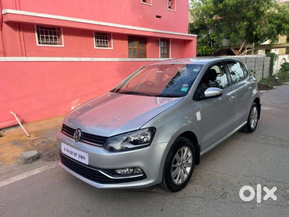 Volkswagen Polo Highline 1.6l Petrol, 2016, Petrol