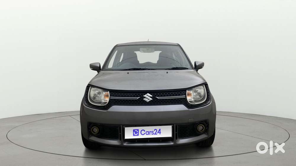 Maruti Suzuki Ignis 1.2 Delta, 2018, Petrol