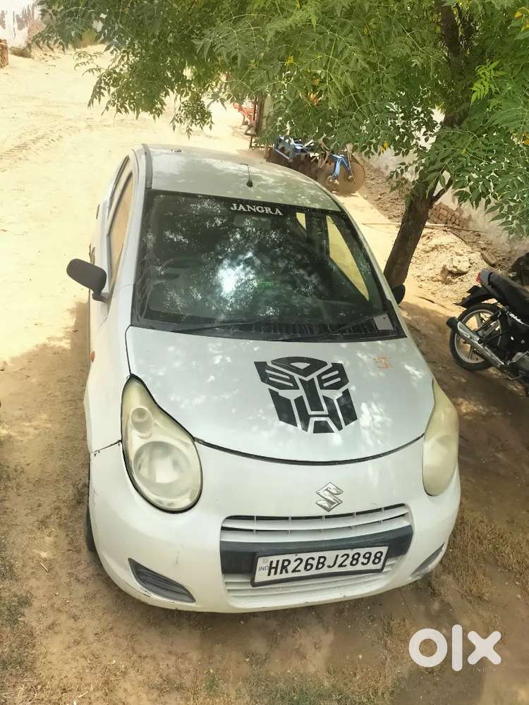 Maruti Suzuki A-star 2011