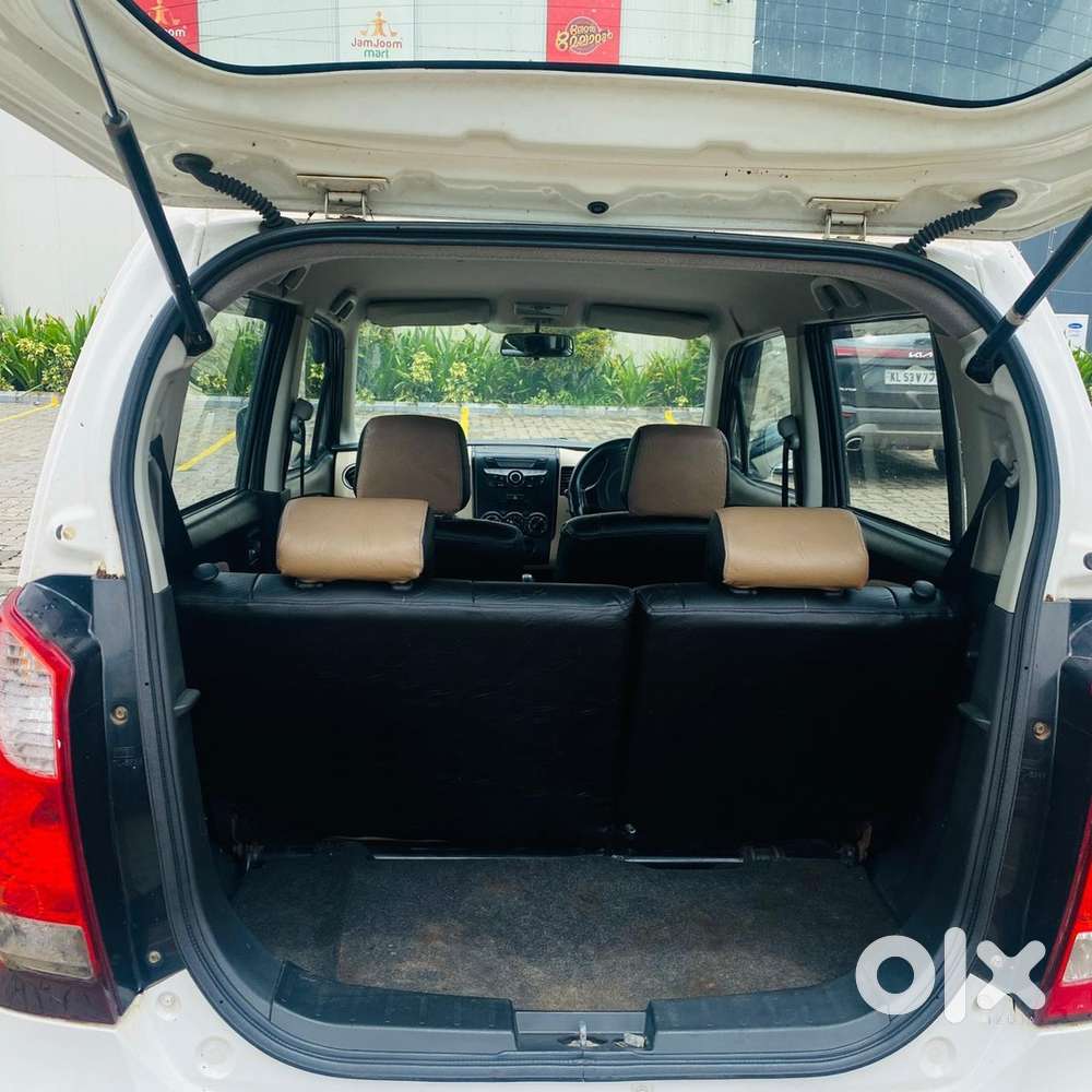 Maruti Suzuki Wagon R 2017 Petrol
