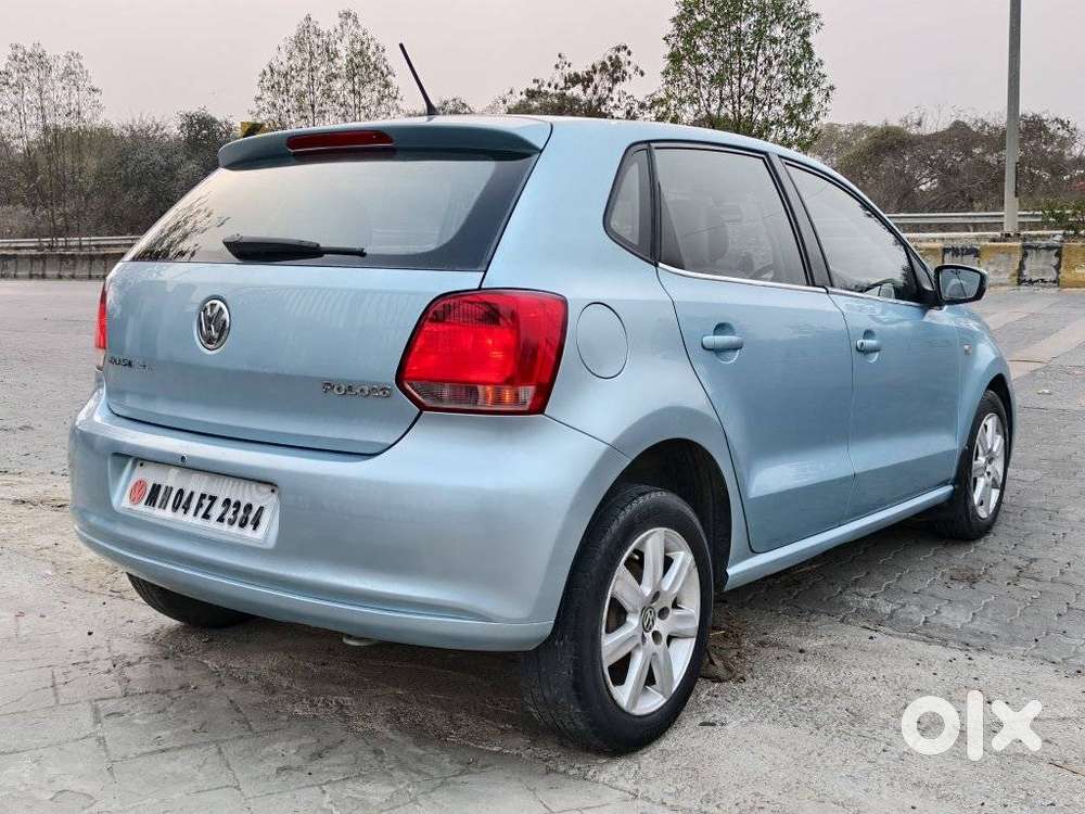 Volkswagen Polo 2009-2013 Petrol Highline 1.2l, 2013, Petrol