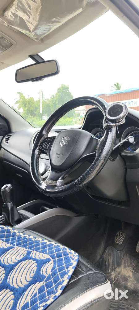 Maruti Suzuki Baleno Zeta Cvt, 2021, Petrol