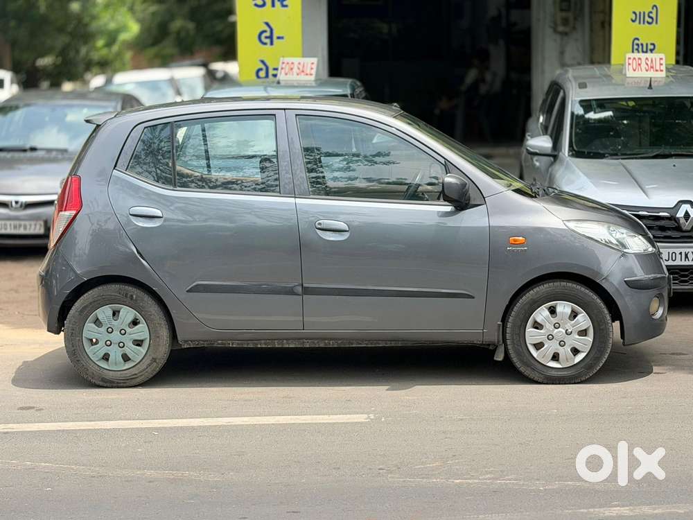 Hyundai I10 1.2 Kappa Magna, 2009, Petrol