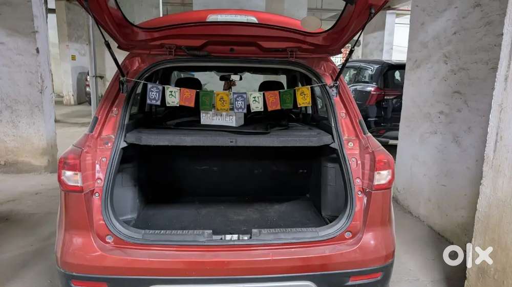 2nd Owner Maruti Brezza Ldi 2017