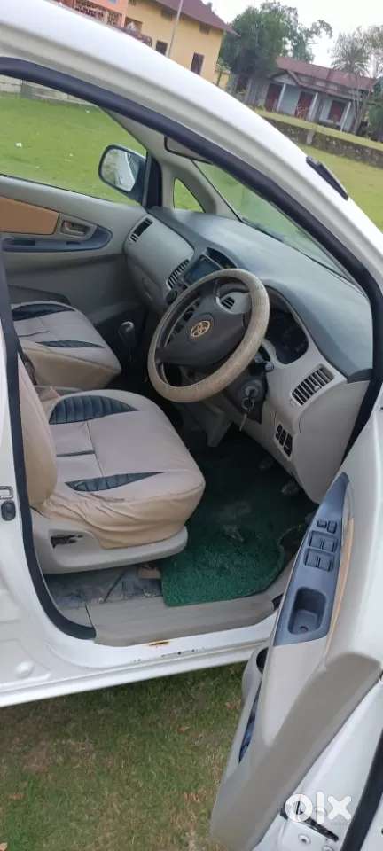 Toyota Innova, 2011, Diesel