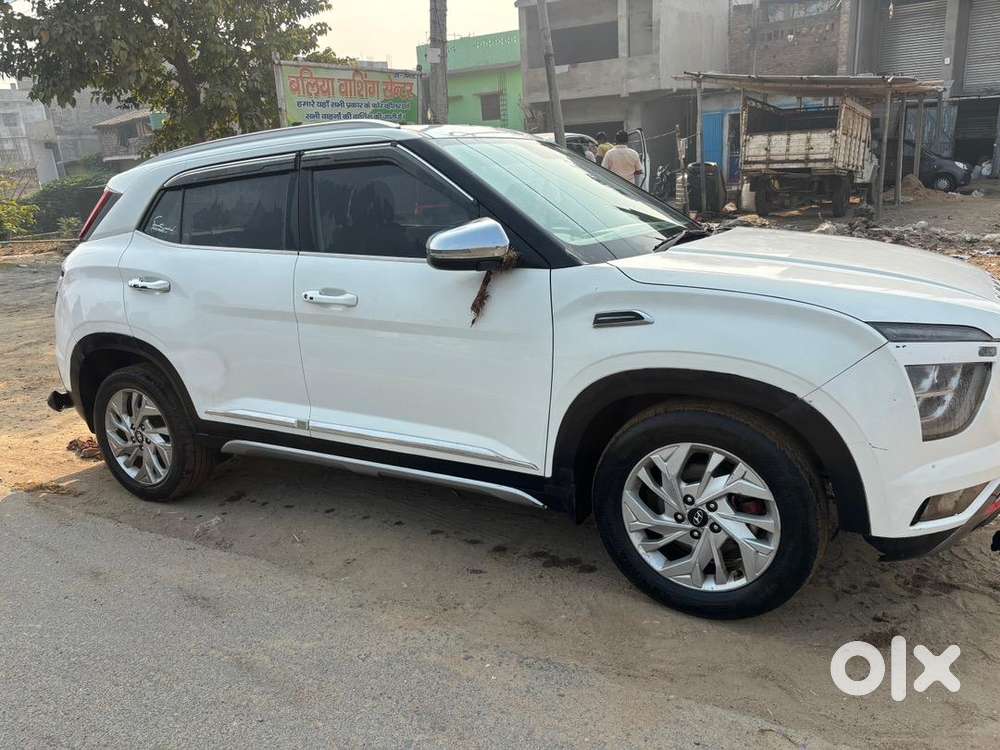 Hyundai Creta 2021 Petrol Well Maintained