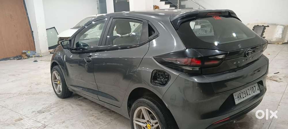 Tata Altroz 2022 Petrol Good Condition