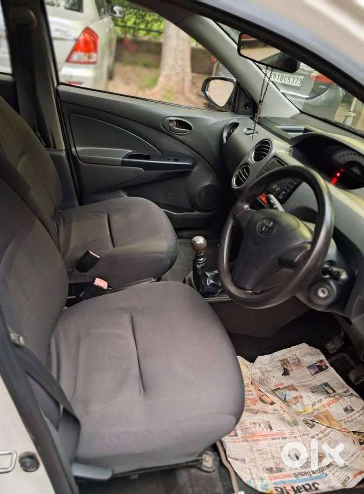 Toyota Etios Gd Sp*, 2012, Diesel