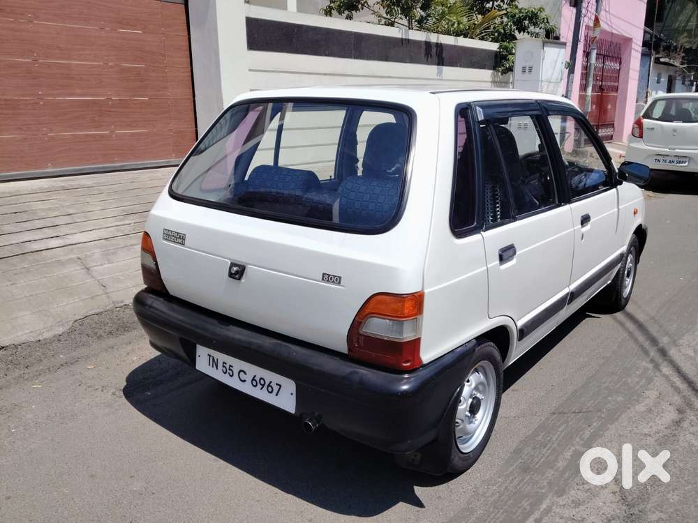 Maruti Suzuki 800 Std, 1999, Petrol