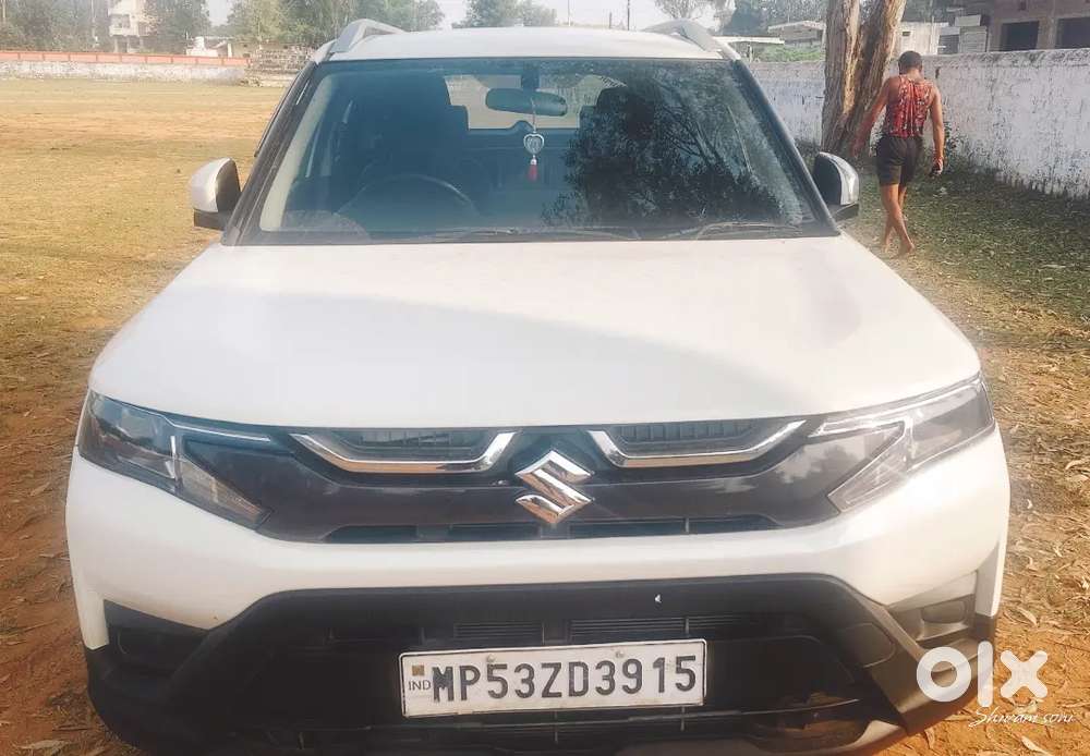 Maruti Suzuki Breeza 2024