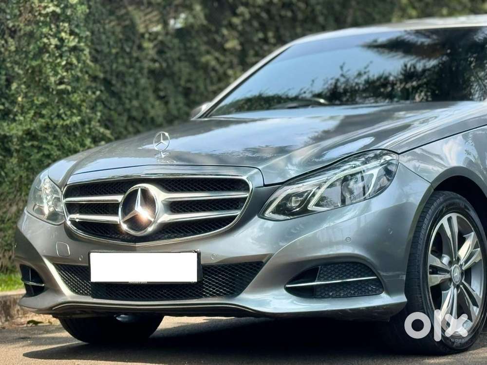 Mercedes-benz E-class E250 Cdi Classic, 2014, Diesel
