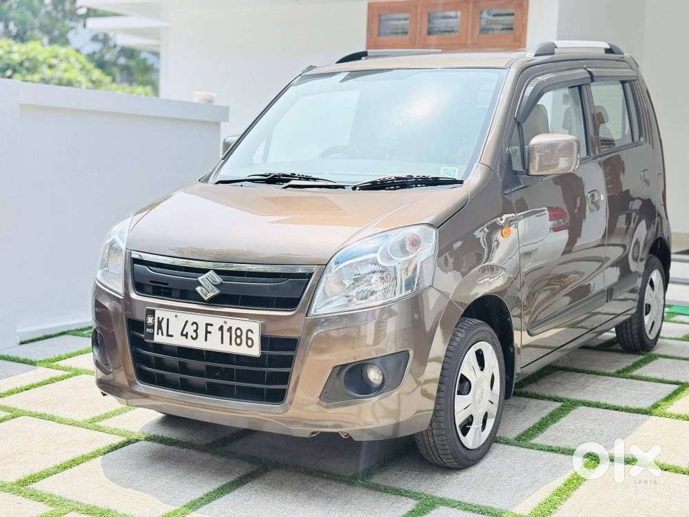 Maruti Suzuki Wagon R Vxi, 2013, Petrol