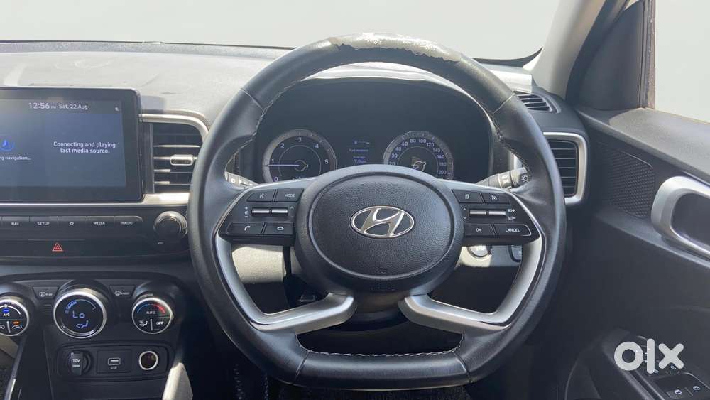 Hyundai Venue Sx Opt Diesel, 2021, Diesel
