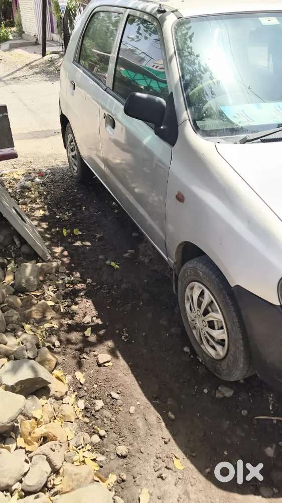 Maruti Suzuki Alto 2011 Petrol 136200 Km Driven