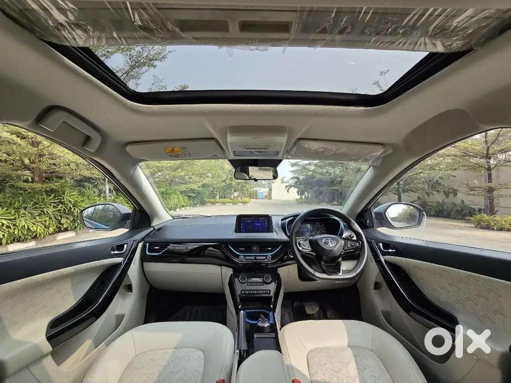 Tata Nexon Ev