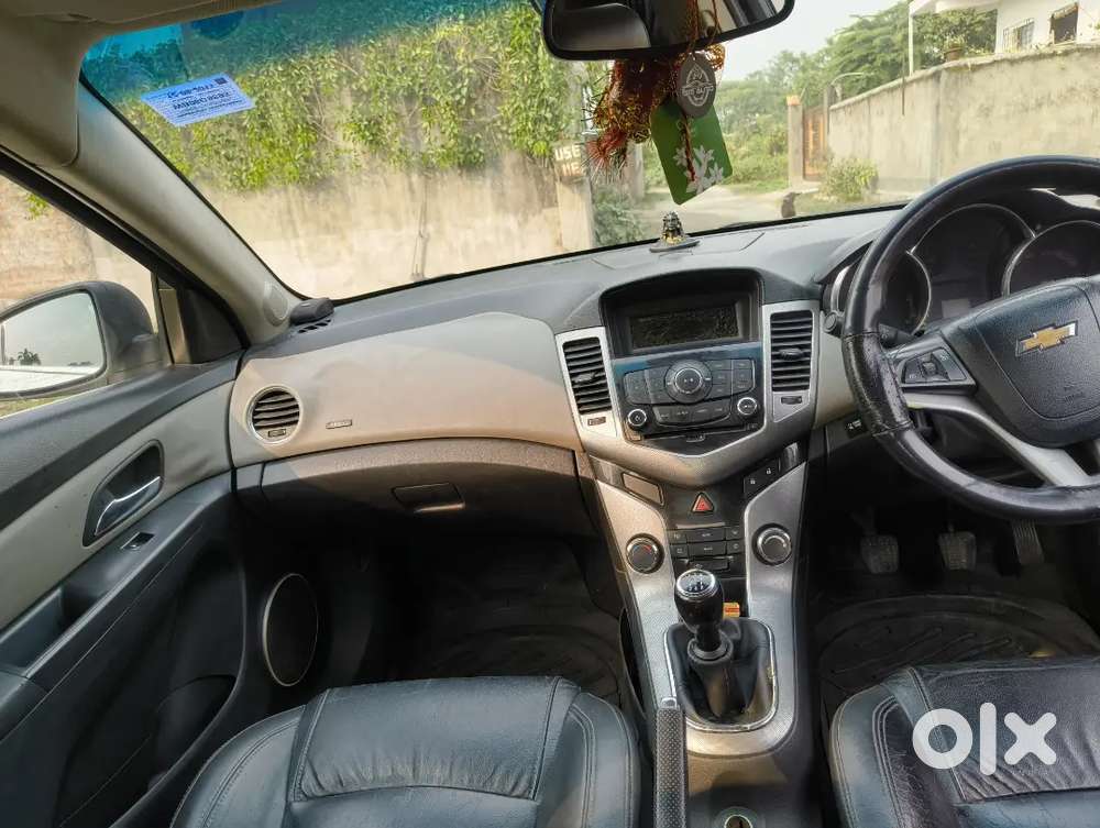 Chevrolet Cruze 2011
