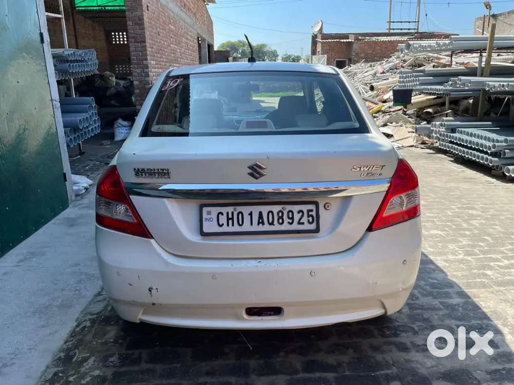Maruti Dzire Vdi 2012 Year Full Inchod