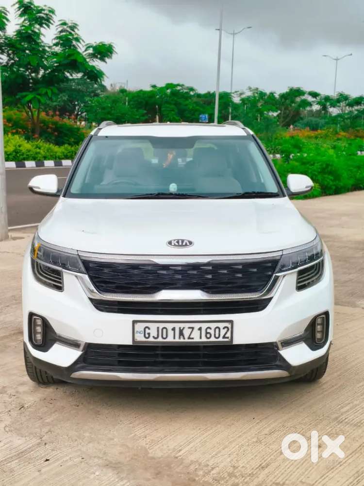 Kia Seltos 1.5 Htx 2020