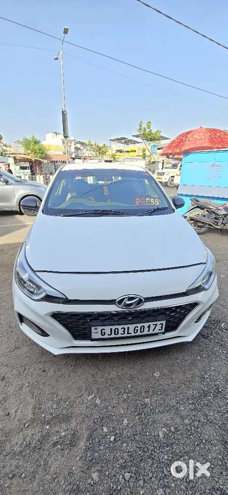 Hyundai I20 Asta 2020 Model