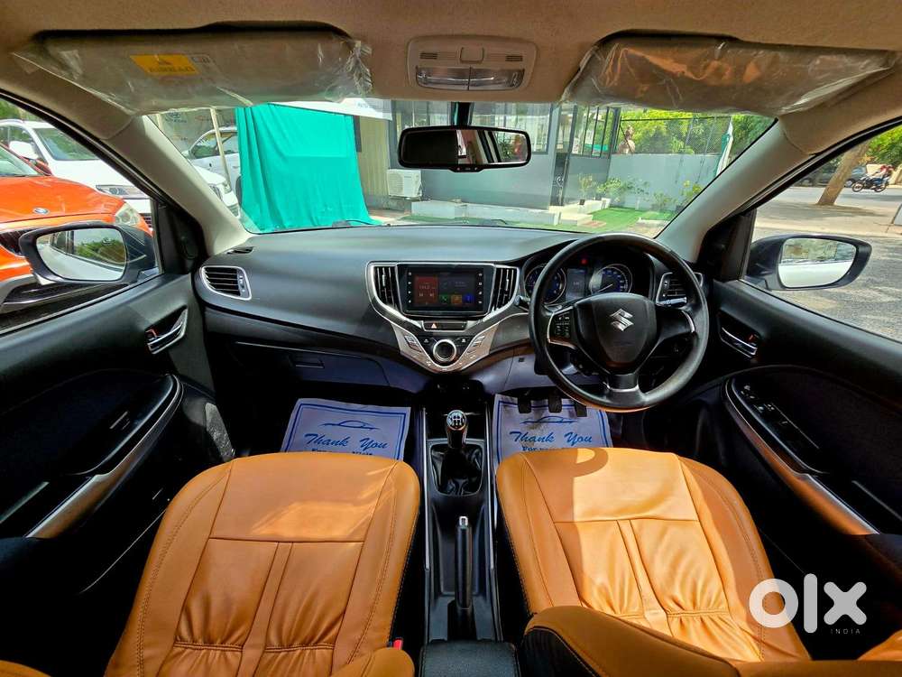 Maruti Suzuki Baleno