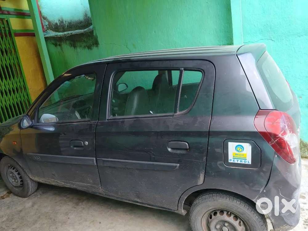 Maruti Suzuki Alto 800 Lxi 2014