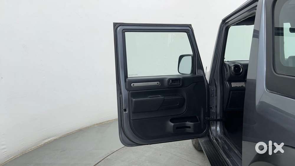 Mahindra Thar Lx Hard Top Petrol Mt 4wd, 2022, Petrol