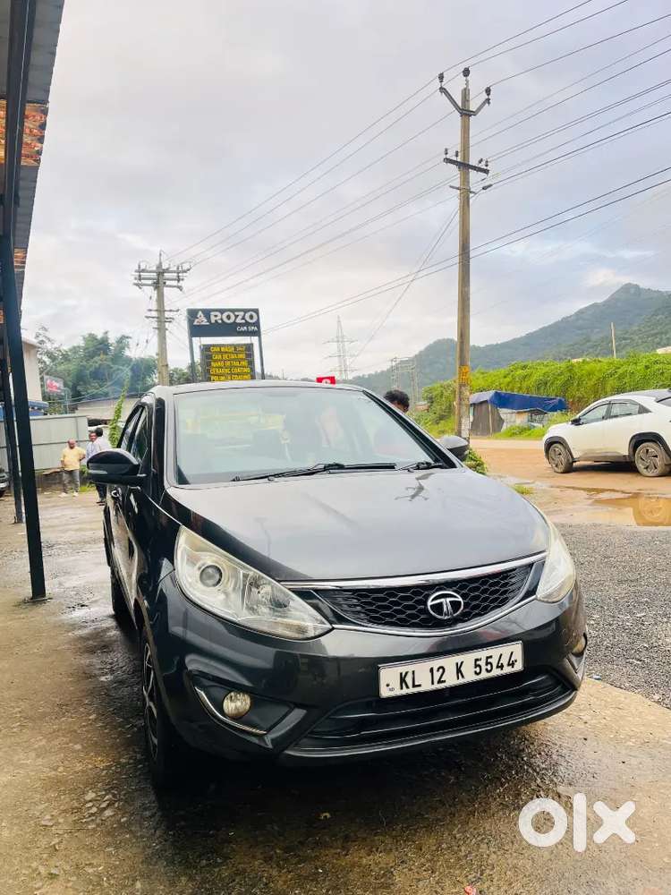 Tata Zest Quadrajet 2016