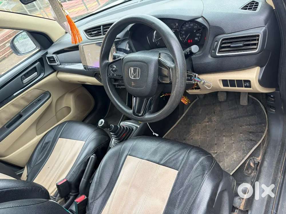 Honda Amaze Petrol 2019(personal Car)