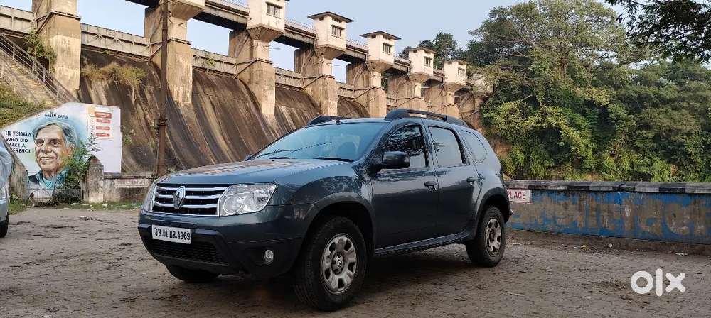 Renault Duster 2015 Diesel Well Maintained