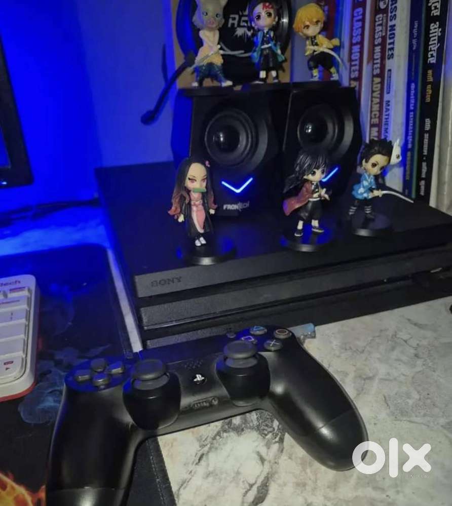 Ps4 pro 1 tb