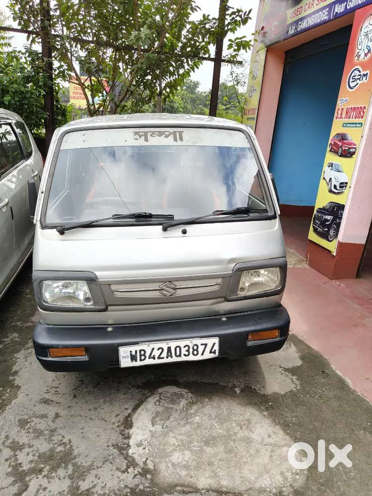 Maruti Suzuki Omni 2019 Petrol Good Condition