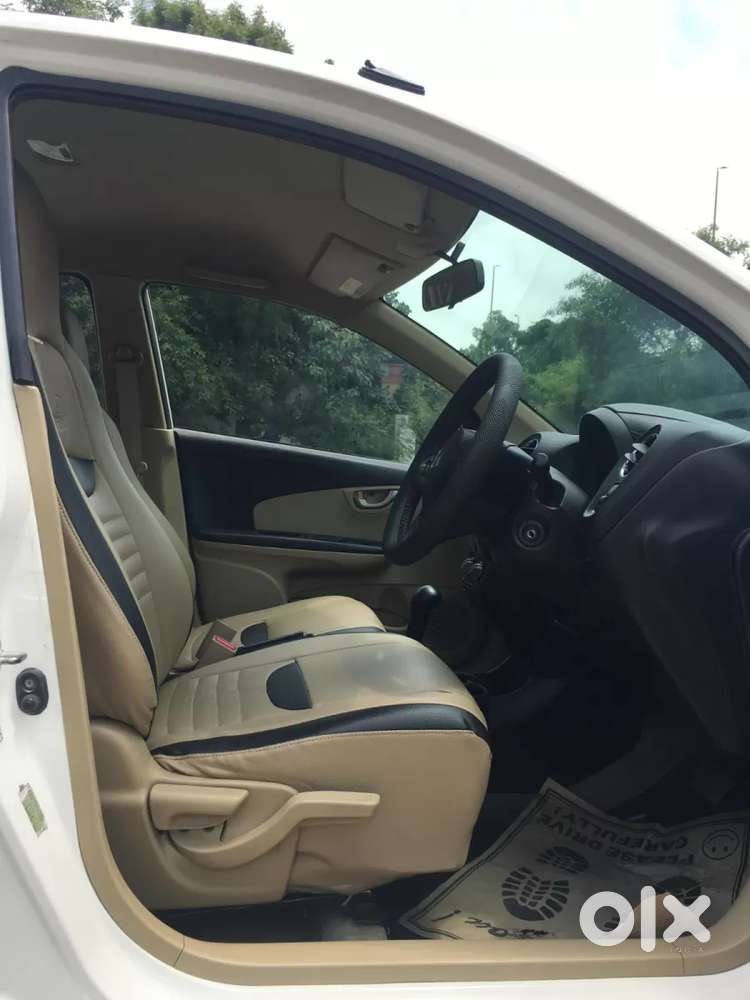 Honda Brio Vx At, 2015, Petrol