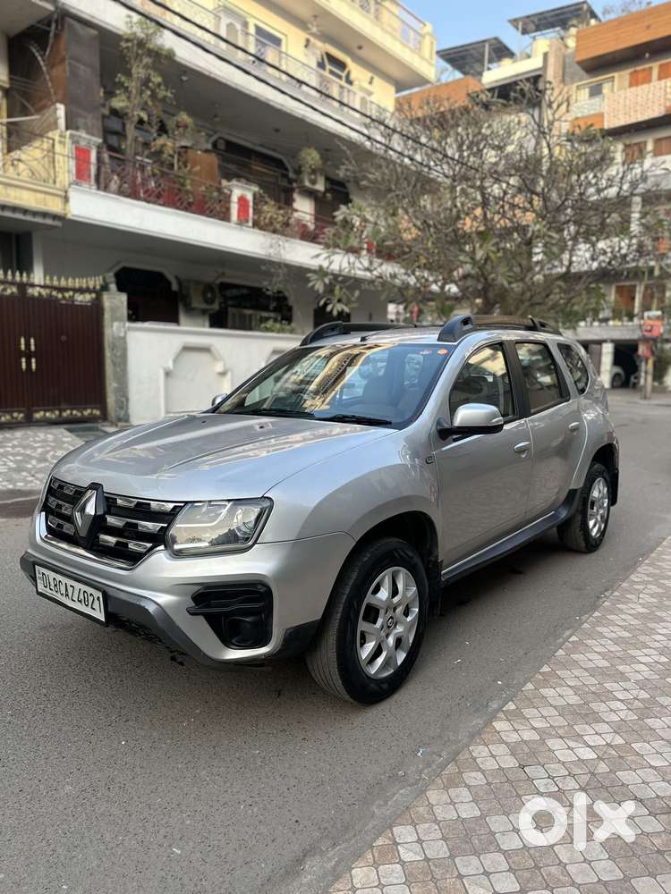 Renault Duster 85ps Diesel Rxs, 2020, Diesel