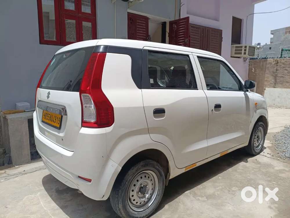 Maruti Suzuki Wagon R 2024 Petrol Well Maintained