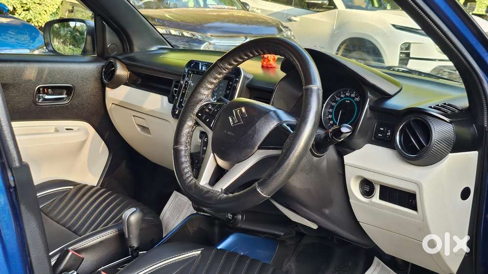Maruti Suzuki Ignis 1.3 Amt Zeta, 2021, Petrol