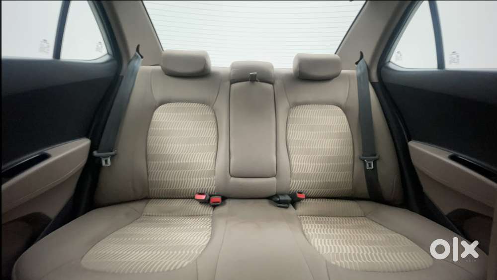 Hyundai Xcent S 1.2 Opt, 2017, Petrol