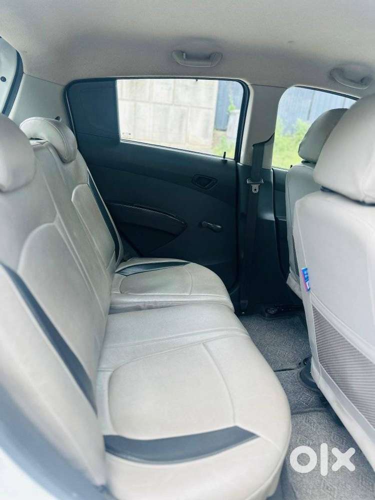 Chevrolet Beat Ls, 2013, Petrol