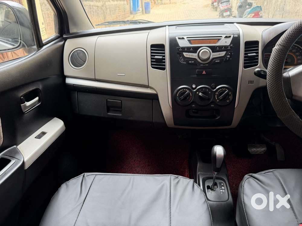 Maruti Suzuki Wagon R Vxi Amt Opt 1.2, 2016, Petrol