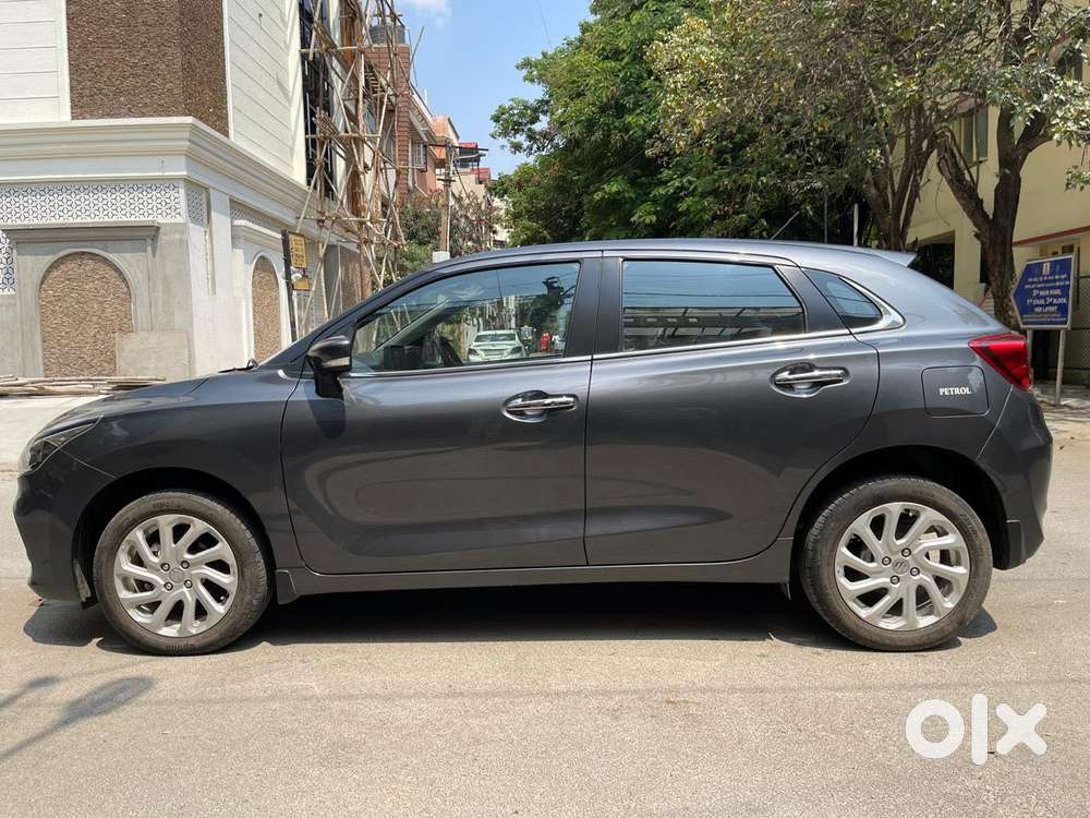 Maruti Suzuki Baleno Zeta, 2022, Petrol