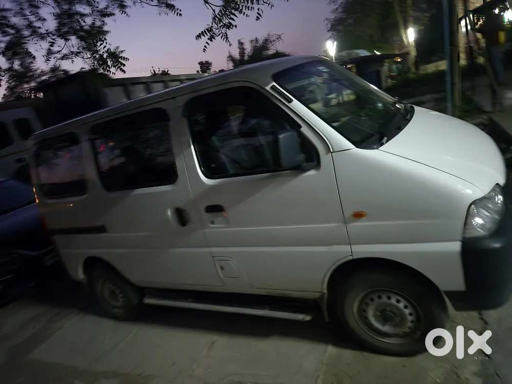 Maruti Suzuki Eeco 2025 Petrol 9000 Km Driven