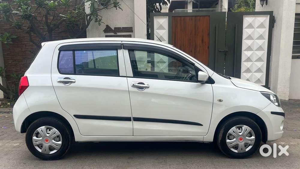 Maruti Suzuki Celerio 2014-2017 Lxi, 2014, Petrol