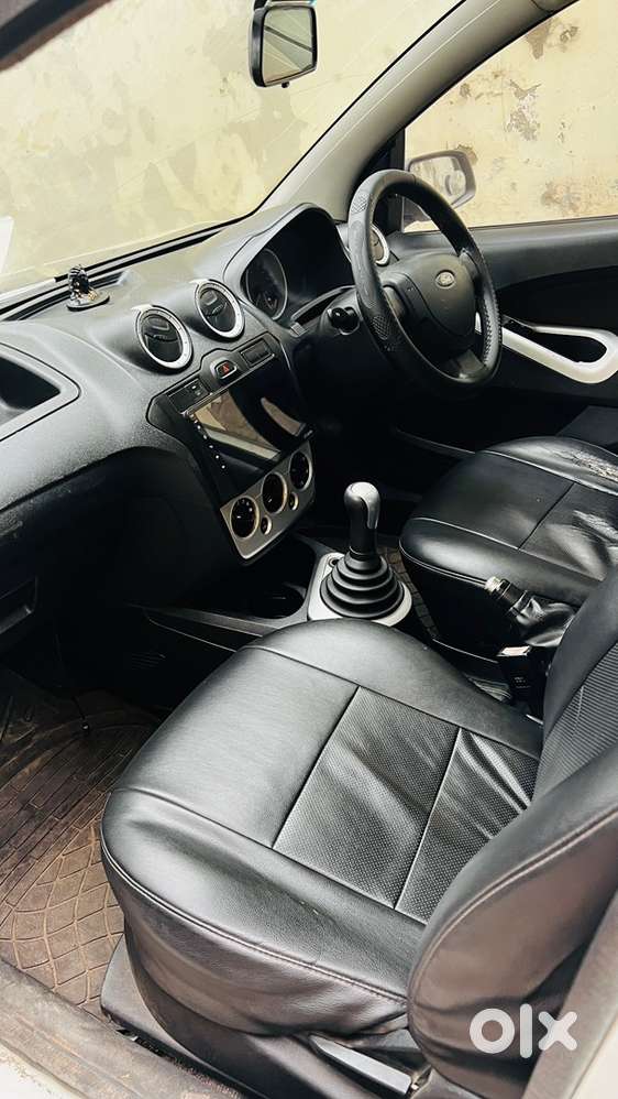 Ford Figo 2010 Petrol Good Condition