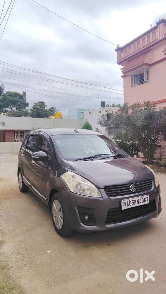 Maruti Suzuki Ertiga Vdi, 2012, Diesel