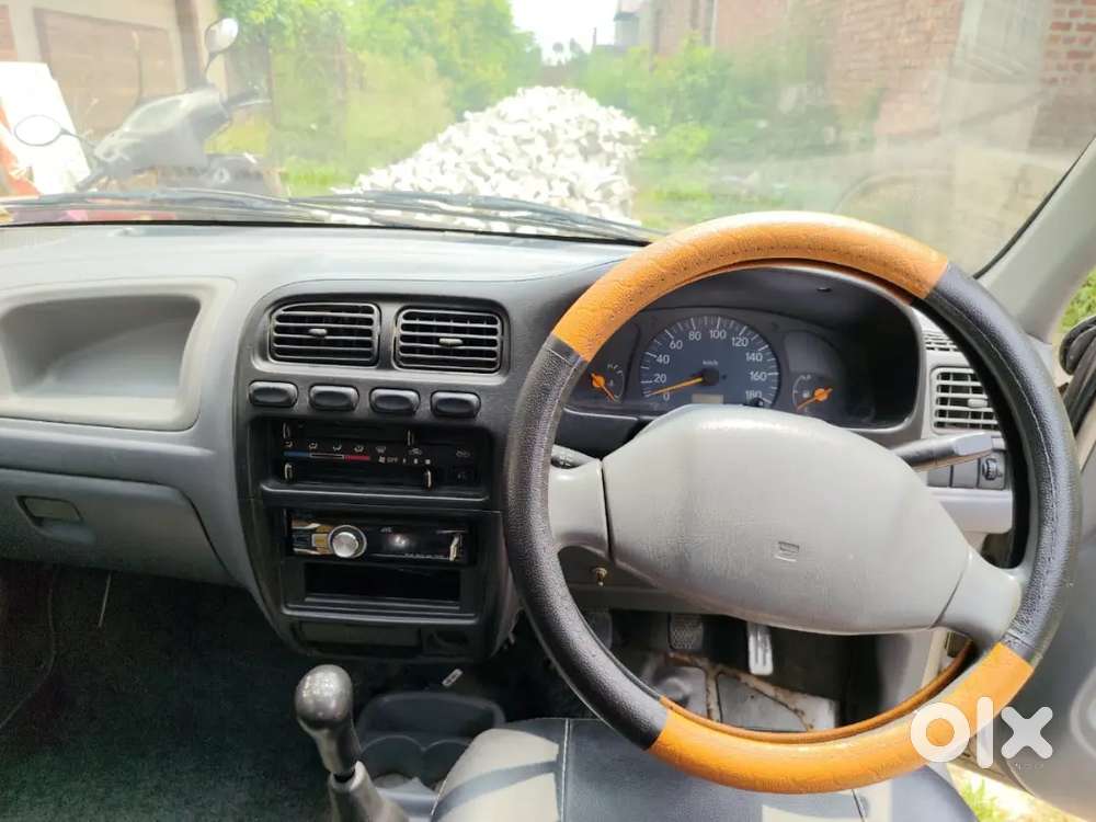 2005 Maruti Suzuki Alto
