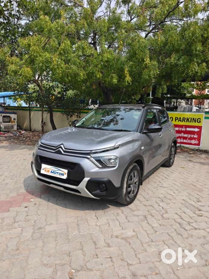 Citroen C3 Puretech 82 Feel, 2023, Petrol
