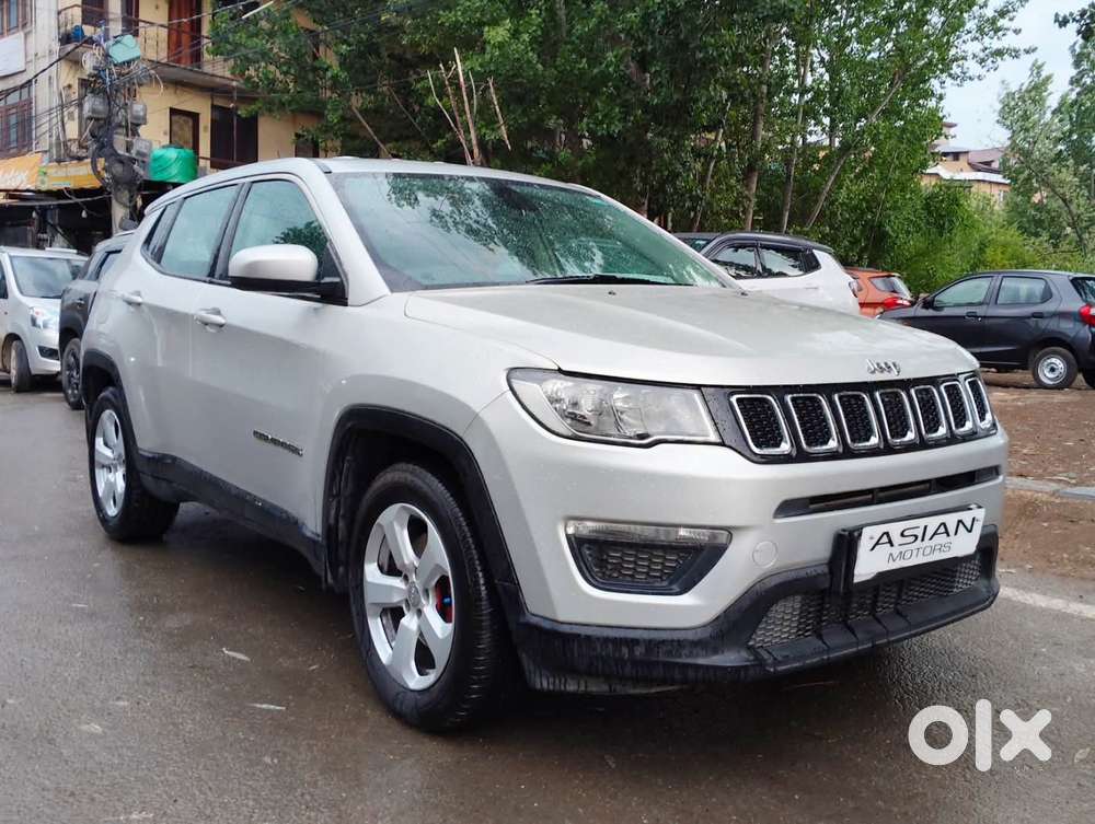 Jeep Compass 1.4 Sport, 2017, Diesel
