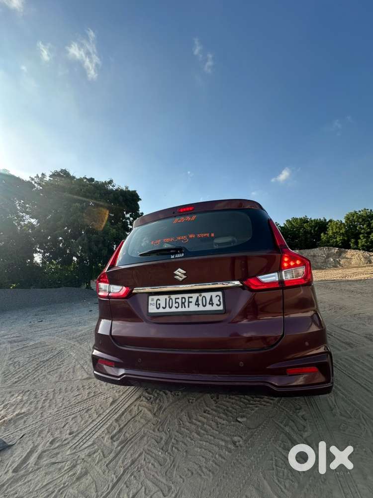Maruti Suzuki Ertiga Diesel 2018