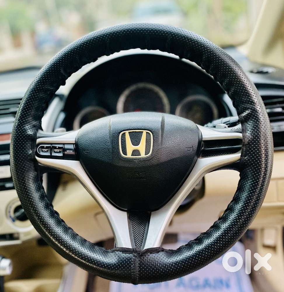 Honda City V At, 2010, Petrol